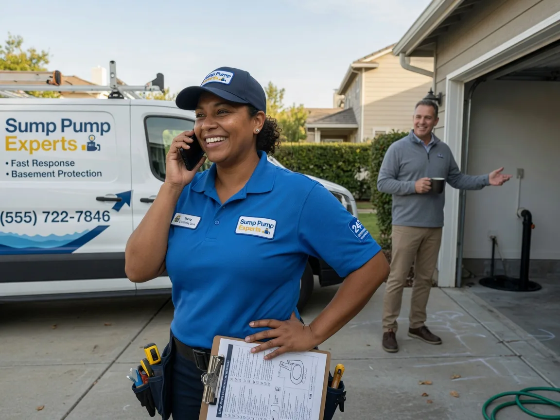 Sump Pump Repair Port Hope, MI FAQs